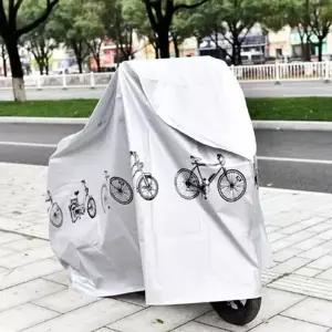 오토바이 방수커버 바이크 스쿠터 보호 보관 커버-WFI30L8