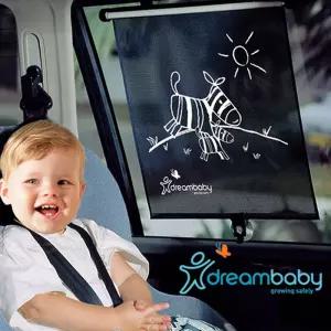 차량용 햇빛가리개 1P 제브라 F237