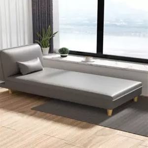 접이식 소파베드 1인용 간이침대 이동식 폴딩 휴대용 각도조절