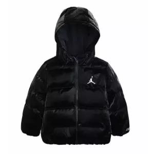나이키 키즈주니어 조던샤이닝다운자켓 N254DM329P BK 140-170