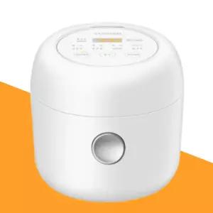 쿠첸 3.5인용 미니 전기밥솥 화이트 CRM-E0302W