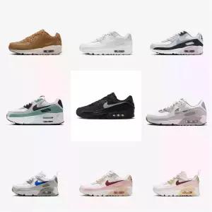 나이키 에어맥스 90 신발 여성 남성 키즈