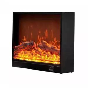 벽난로 불멍 LED 모형 장식 무드등 히터