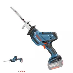 보쉬 충전컷쏘 베어툴 C18V 충전식전기톱 전기톱 소형컷소