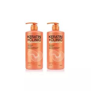 엘라스틴 케라틴클리닉 단백질 고영양 트리트먼트 950ml 2개 917492