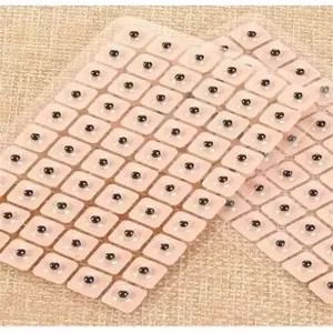 귀지압패치 귀지압 스티커 혈자리 귀 마사지 다이어트 생리통 붓기빼기 지압 패치