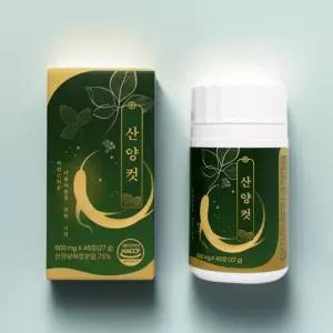 산양컷 45정 산양삼추출물 인삼추출물