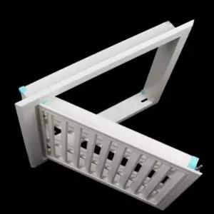 업소용 환기구 송풍구 외벽 음식점 그릴 점검구 히터 시공 도어