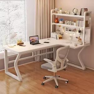 기역자 책상 l형 컴퓨터 코너형 게이밍 코너 공부방 책장 사무용 기억자 좌측 중역 학생