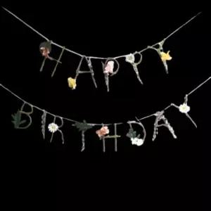 안개꽃 크리스마스 화환 이름 맞춤 말린 꽃 레트로 수국