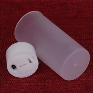 마술카드 엄지 LED 라이트 판타지 불꽃 마술 트릭 클로즈업 기믹 소품 블로우 제어 업 Magia 2개