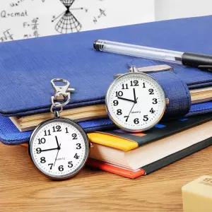 회중시계 키링 목걸이시계 미니시계 소형시계 시험용 시계