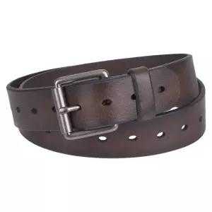 리바이스 남자 캐주얼 허리띠 가죽 벨트
