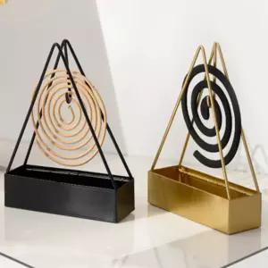 웅스토어 삼각모기향걸이 데스크모기향받침