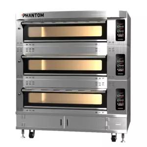 팬텀 스마트오븐 PHANTOM-S403 제과제빵 업소용 오븐기 4매 3단