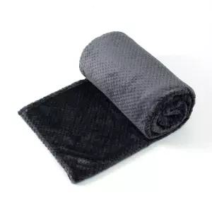 극세사 1인용 낮잠 이불 150X200CM