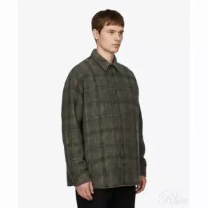 디젤 S 하메 셔츠 상의 아우터 자켓 올리브그린 A143890QKAT5EV