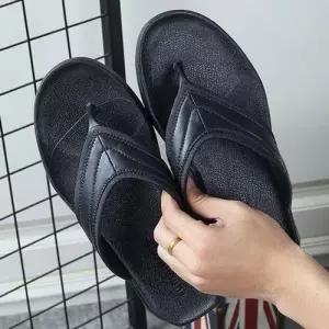 남성 데일리 데일리 비치 여름 클래식 편한 샌들 쪼리 WFJ2XK8