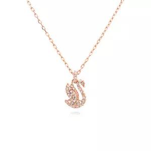 [스와로브스키]5647555 Swan 스완 스몰 목걸이