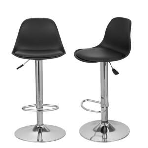 홈인테리어 심플 바의자 모던 컴포트 발걸이형 홈바체어 아일랜드식탁의자 바텐 식탁의자 홈바의자