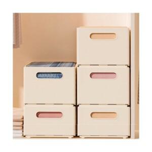 길이조절형 트롤리 특대형 수납함 서랍정리함 3P 1SET