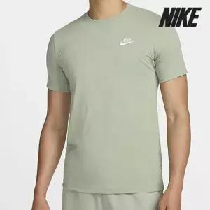 나이키 반팔티 /a8- AR4999-371 / 남성 스포츠웨어 클럽 티셔츠