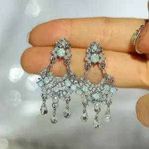 귀찌세트 실버 악세사리 3종 스타일링 다양한귀걸이 WFJFMIL