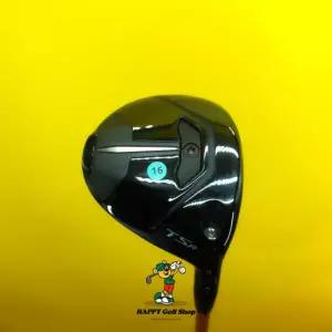타이틀리스트 TSR2 3번우드 헤드 15도 헤드커버 포함 민트급 중고