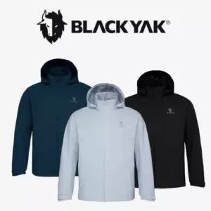 블랙야크 남성 아웃도어 봄 바람막이 베이직 윈드자켓 1BYJKSV007