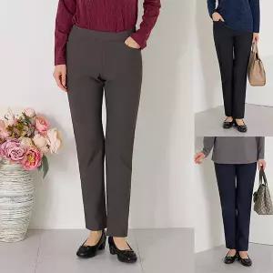 [엄마옷 로즈맘] 호희밴딩기모바지