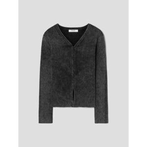 8seconds UNI8 다잉 골지 카디건 애쉬 (35495AHQ14)