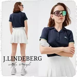 [제이린드버그]제이린드버그 여성용 반팔 셔츠 기능성 2022 solange