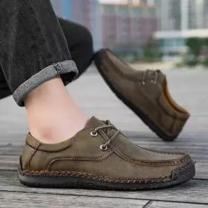 착화감좋은단화 발이편안한 운전 쿠셔닝