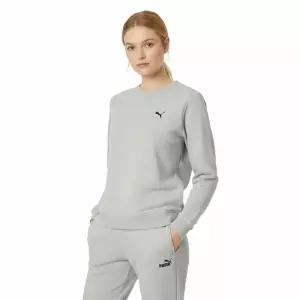 푸마 푸마 남녀 융기모 플리스 홈웨어 2종세트 택일