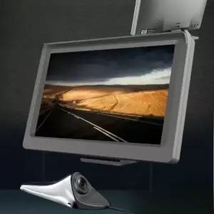 디지털 사이드미러 모니터 측방 카메라 미러캠 사각지대