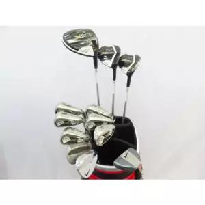 캘러웨이 초보 X HOT 남성용 중고골프채 풀세트