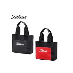 타이틀리스트 여성 골프 볼 파우치 미니 도트백