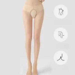 발고리형 Y존 오픈 골프 스타킹 레깅스 니삭스 요가-WFI8G4W