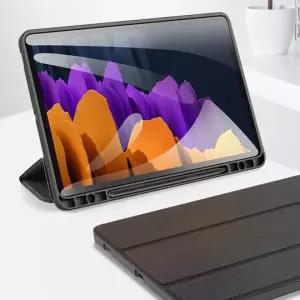 [월드온] 땡처리반품불가 P610/P615/ 갤럭시탭S6 10.4 Lite 3단스마트커버케이스 펜수납형 펜수납불가타입