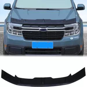 포드 매버릭 2022 2023 2024 2025와 호환되는 어닌시 후드 디플렉터 프로텍터 실드 교체 프론트 보닛 엔진