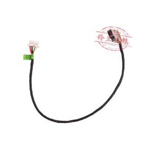 HP PAVILION 17-S 17-G 17-Q 17-G121WM 17-G179NB 799750-S23 799750-F23 809295-00 DC-IN 케이블 충전 커넥터용 PC 전원