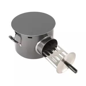 인덕션 옥수수 직화 군고구마 냄비 구이 굽는 기계 바베큐 고구마