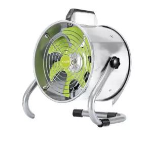 업소용 팬 주방 환기팬 배기 휴대용 이동식 환풍기