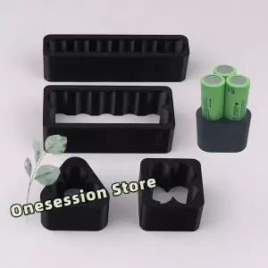 21700 리튬 배터리 스폿 용접 지그 수동 용접 고정구 정밀 조립 셀 정렬 도구