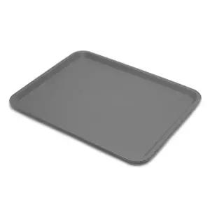 ( )이케아 TIL ANG 틸공 트레이 쟁반 그레이 29x37cm 주방용품 카페 간식 식당 서빙보드