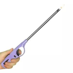 피스톨 스파크 불총 점화기 롱 삼정130 가스라이터