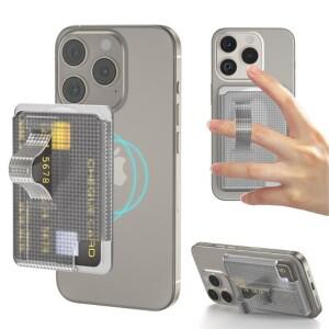 이노랩스 카본 카드지갑 스마트그립