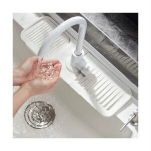 지에스지 실리콘 수전 곰팡이 방지 배수 매트