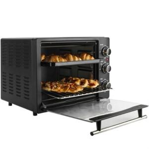 전기오븐 20리터 상하2중열선 오븐