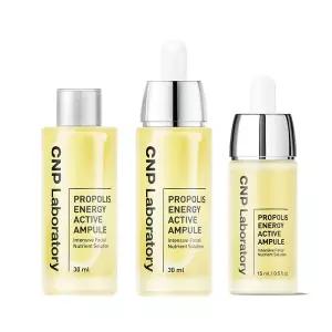 차앤박 프로폴리스 에너지 액티브 앰플 30ml 2입 기획 (+15ml)